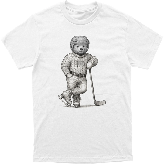 Netters Bear Tee