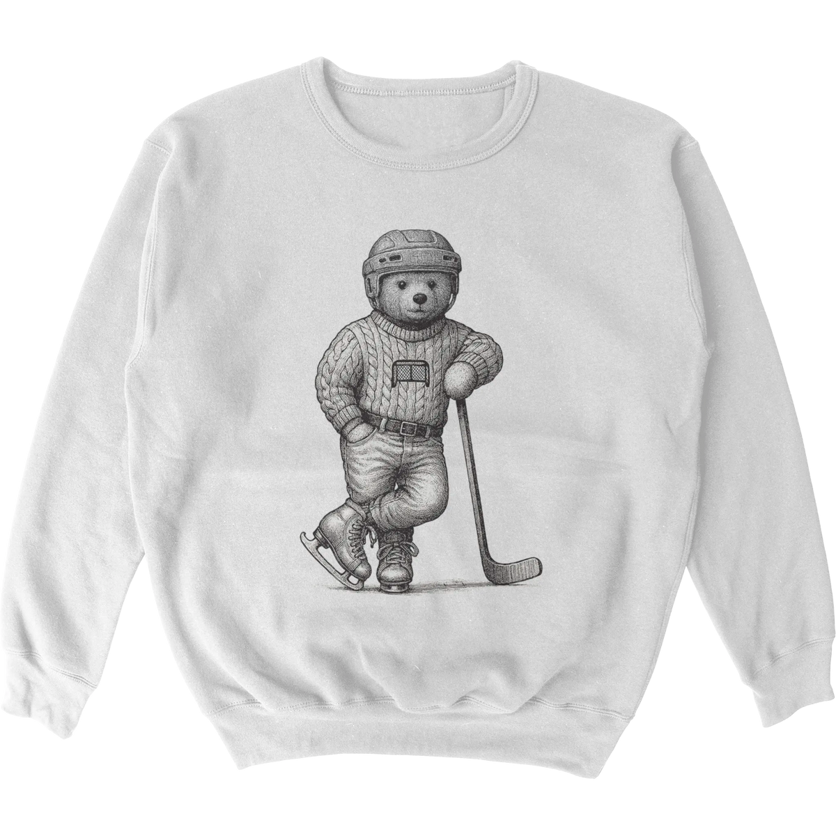 Netters Bear Crew