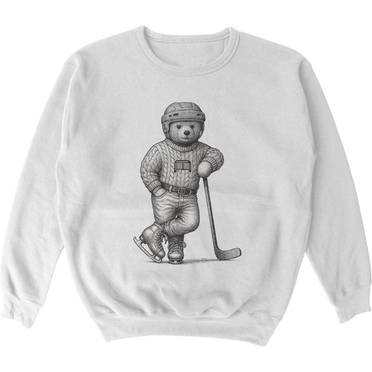 Netters Bear Crew