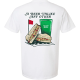 The Pimento Pocket Tee