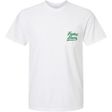 The Pimento Pocket Tee
