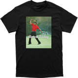 Almost Friday Tiger Fist Pump Tee