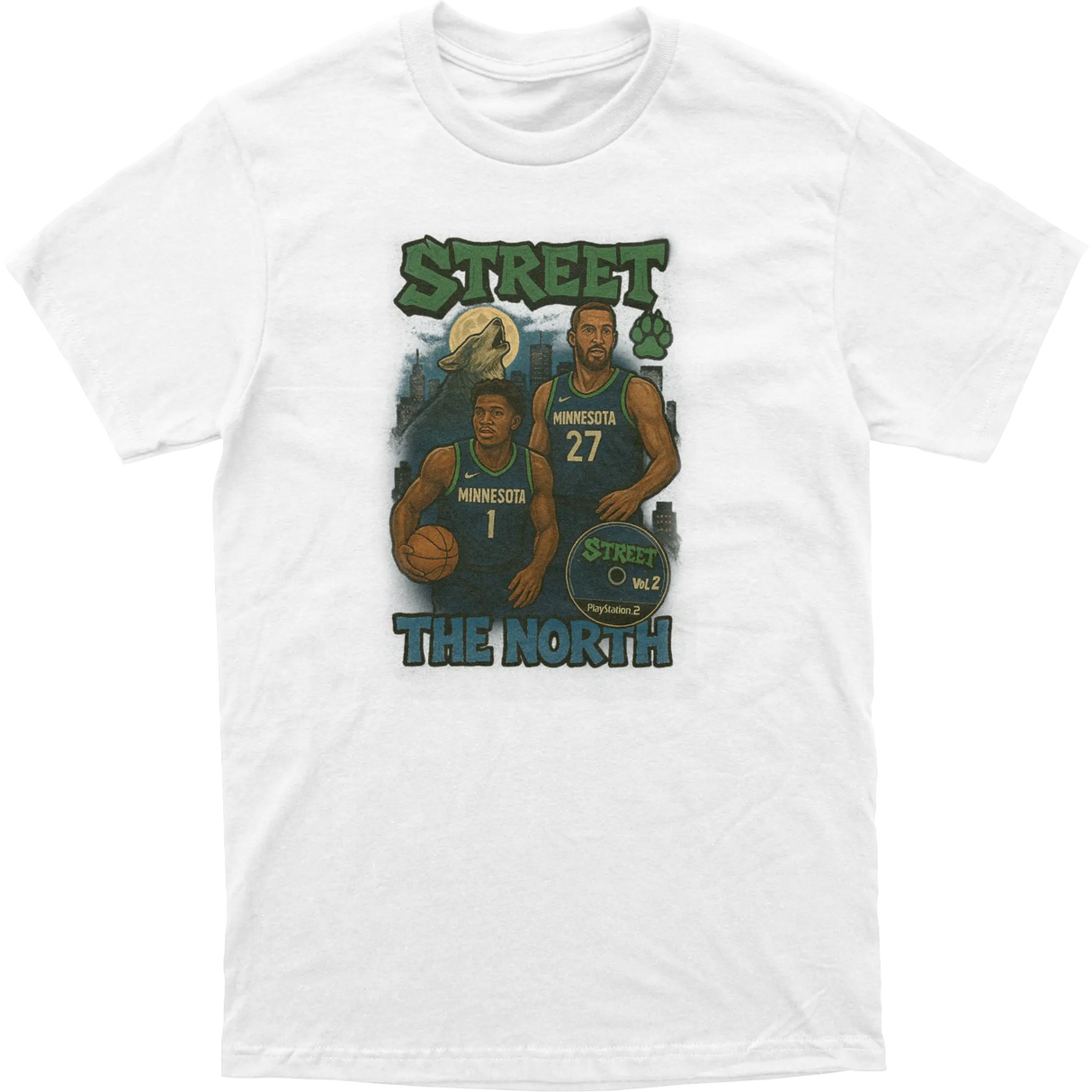The North Tee