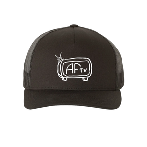 AFTV Logo Trucker Hat