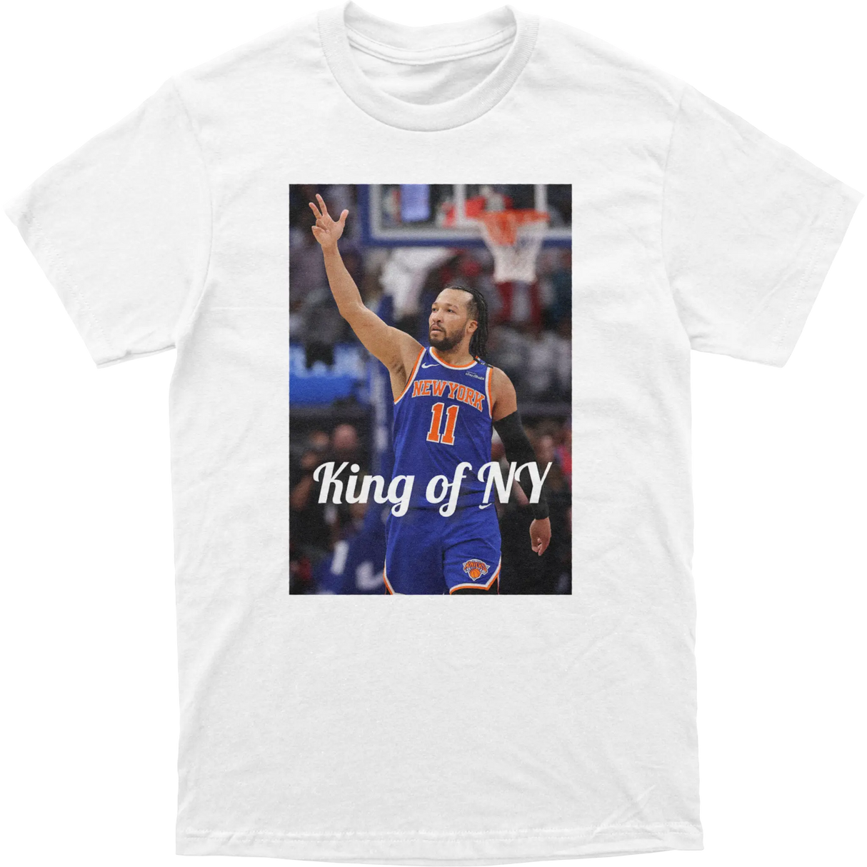 King of NY Tee