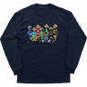 Rink Rats Retro Longsleeve
