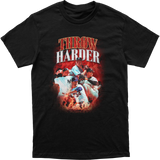 Throw Harder Tee