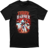 Throw Harder Tee