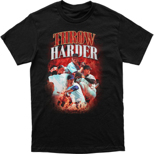 Keep Throwing Tee