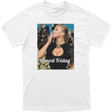 Almost Friday Sweeney Met Gala Tee