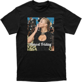 Almost Friday Sweeney Met Gala Tee