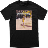 Almost Friday Haliburton Big Nuts Tee