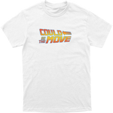 Back to the Future Tee