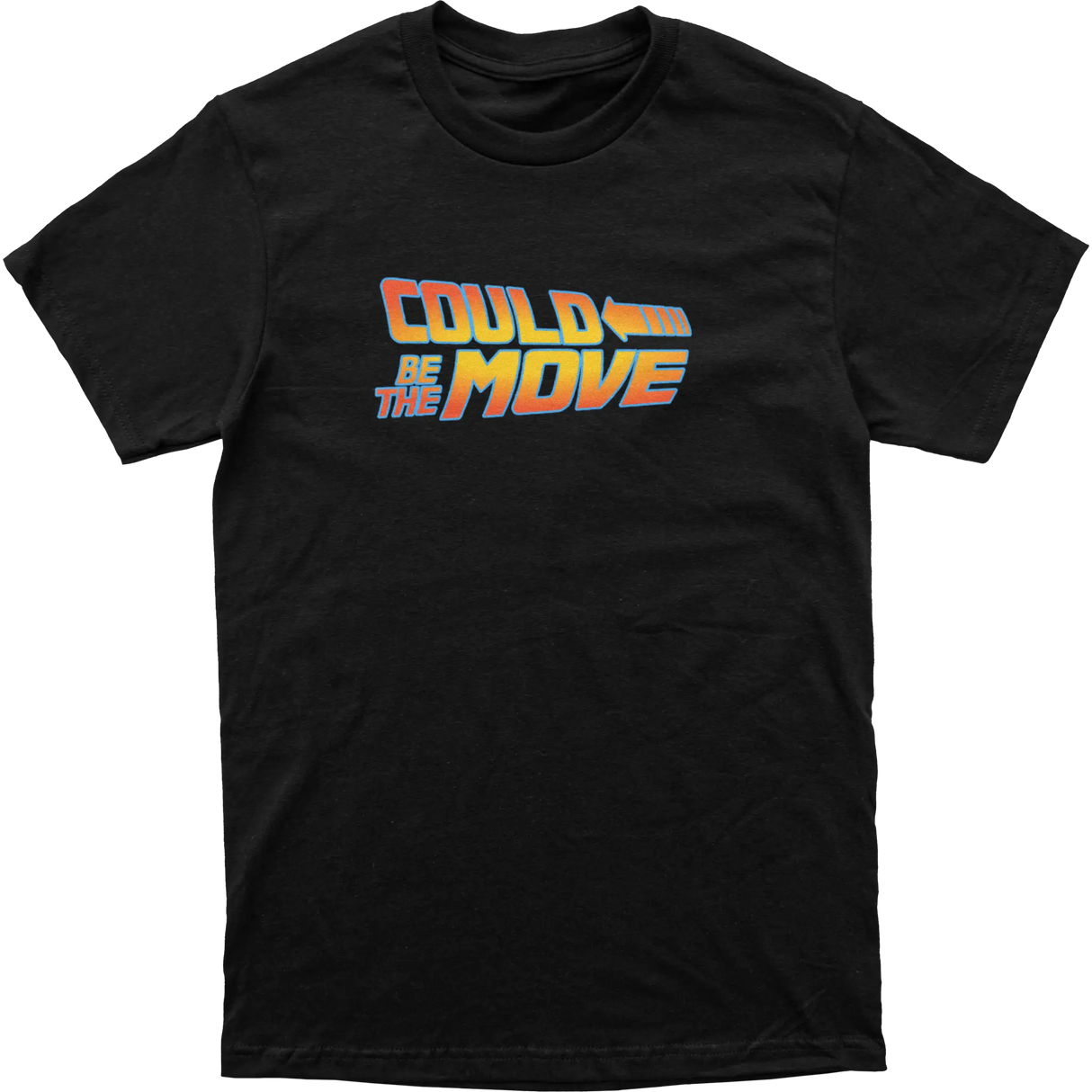 Back to the Future Tee