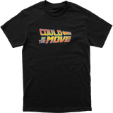 Back to the Future Tee