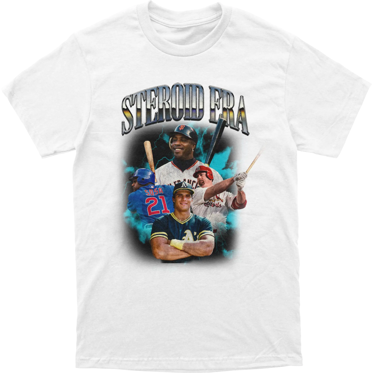 Steroid Era Tee