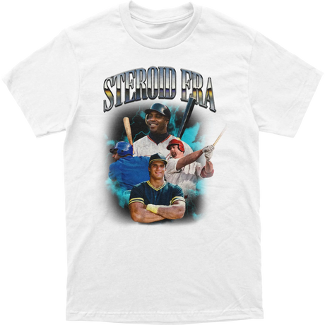 Steroid SZN Tee