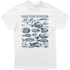 Rare Fish Investor Illustration Tee