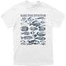 Rare Fish Investor Illustration Tee