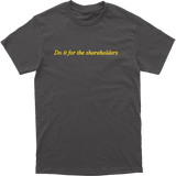Shareholders Tee