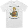Powerpoint Factory Tee