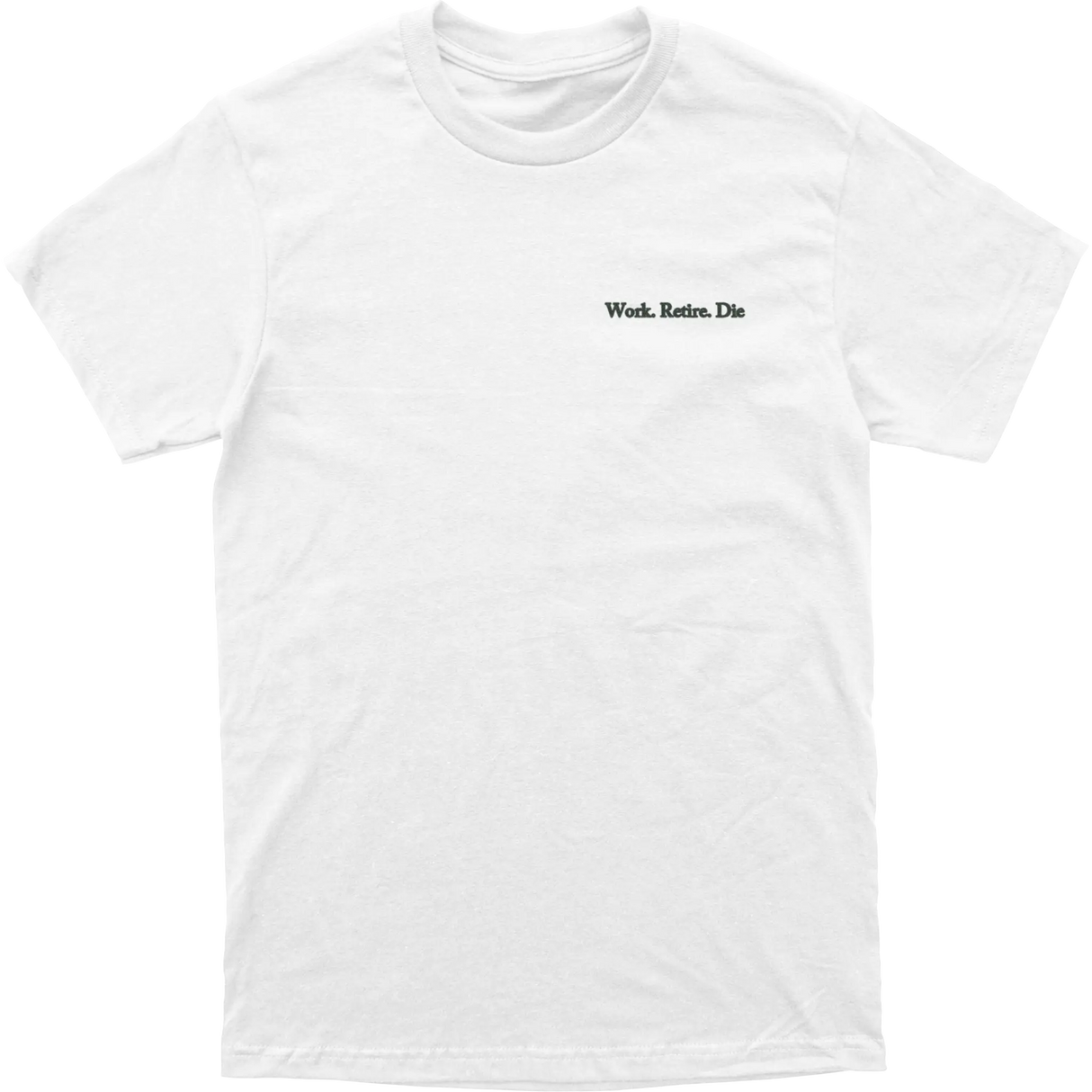 Powerpoint Factory Tee
