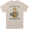 Powerpoint Factory Tee