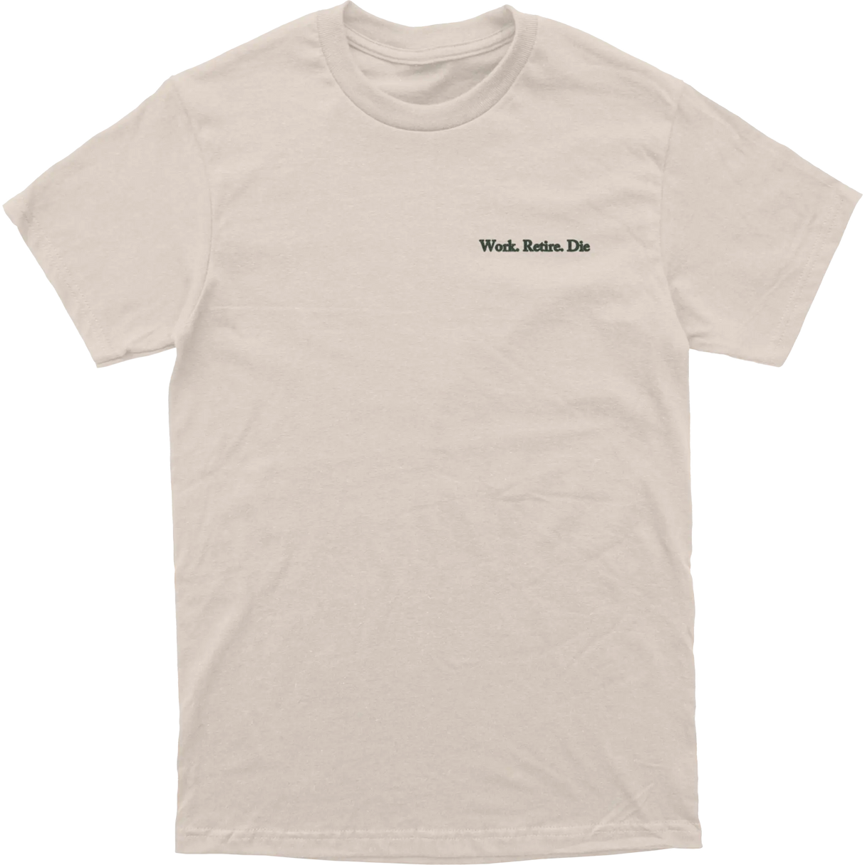 Powerpoint Factory Tee