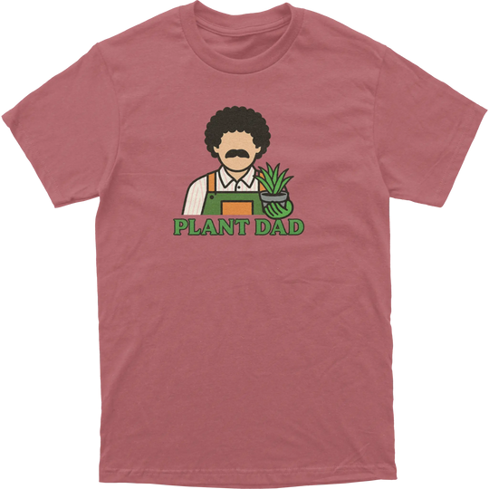 Plant Dad Tee