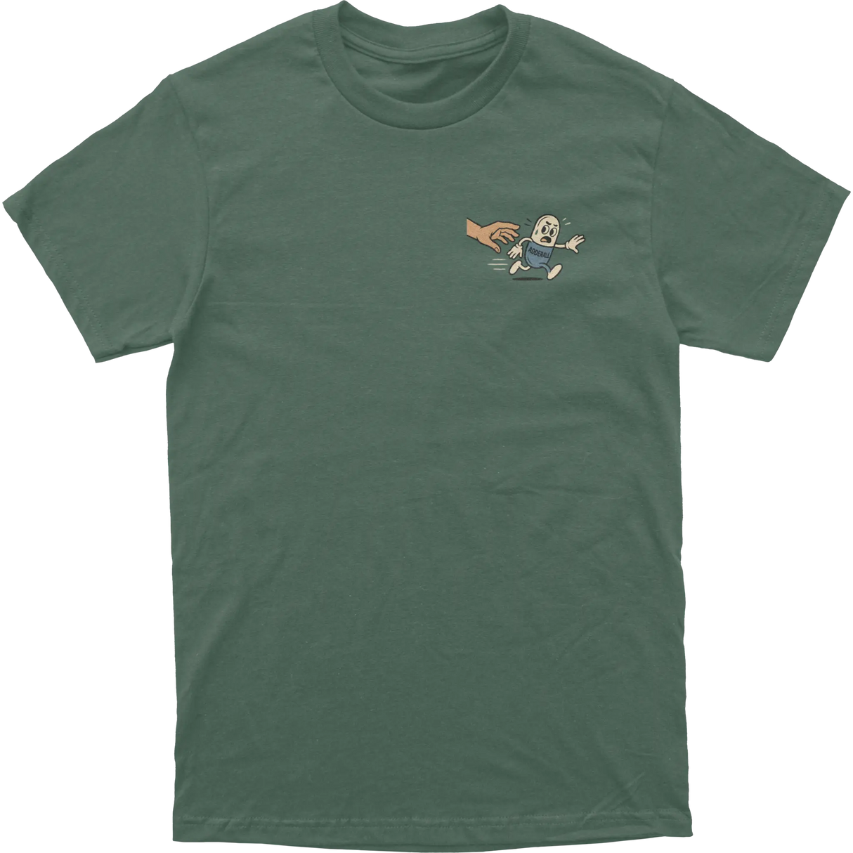 Bad Day to be an Adderall Tee