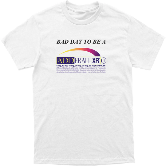 Bad Day to be an XR Tee