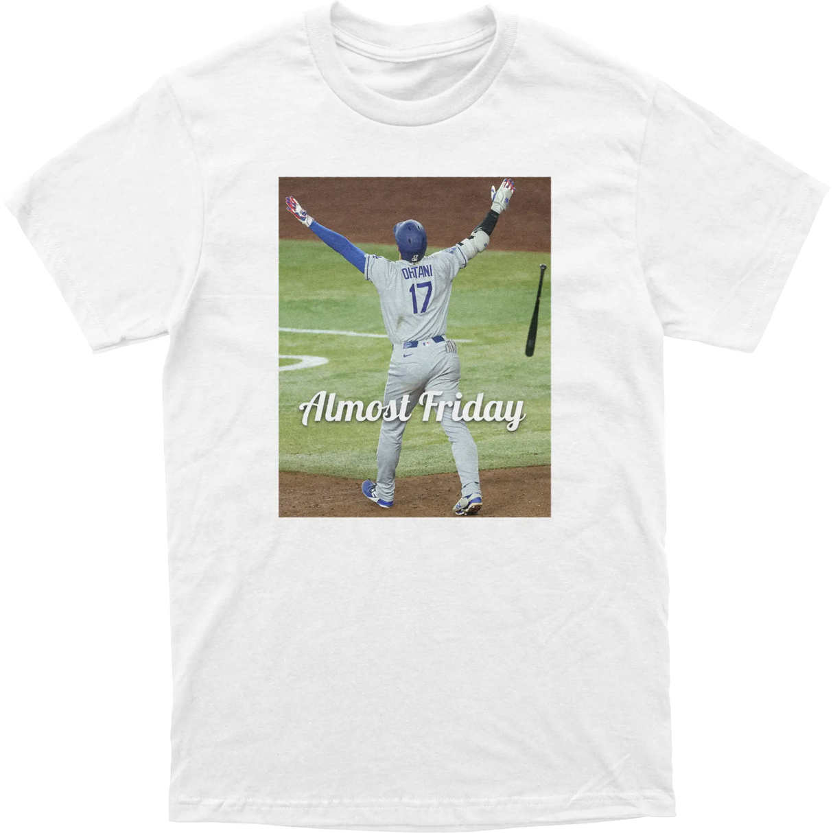 Almost Friday Shohei Homerun Tee