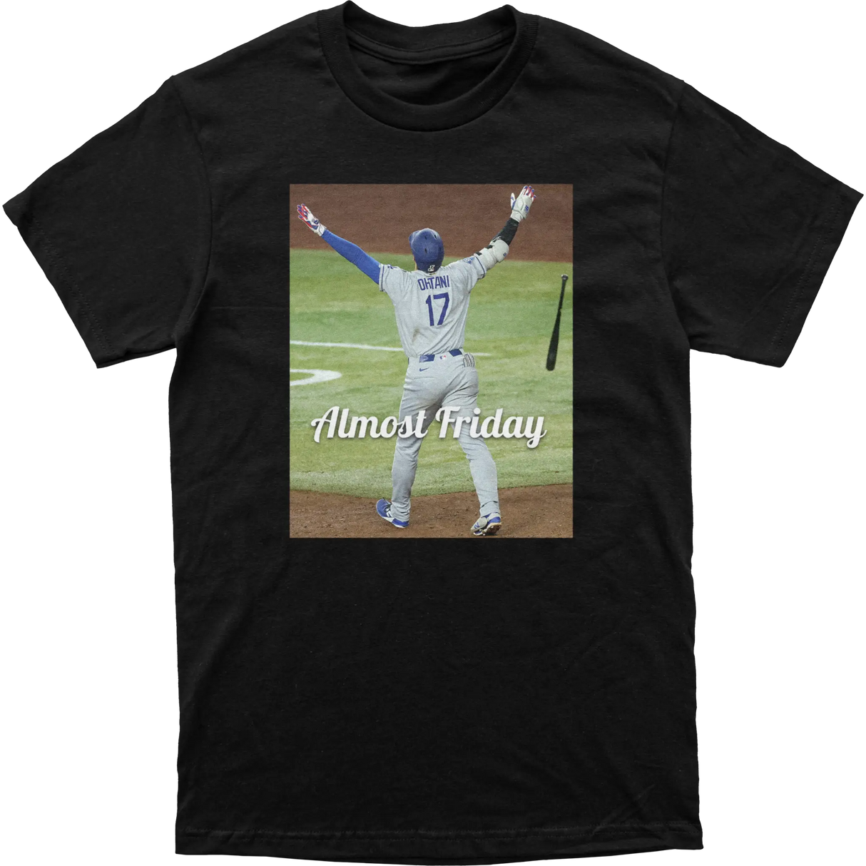 Almost Friday Shohei Homerun Tee