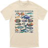Rare Fish Investor Illustration Tee