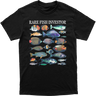 Rare Fish Investor Illustration Tee
