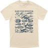 Rare Fish Investor Illustration Tee