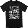 Rare Fish Investor Illustration Tee