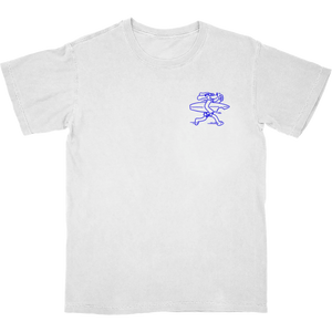Almost Friday Beach Club Dog Tee