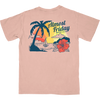 Almost Friday Paradise Tee