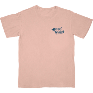Almost Friday Paradise Tee