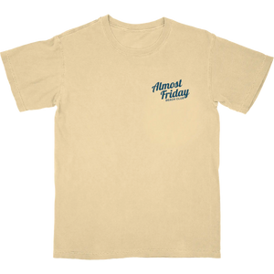 Almost Friday Paradise Tee