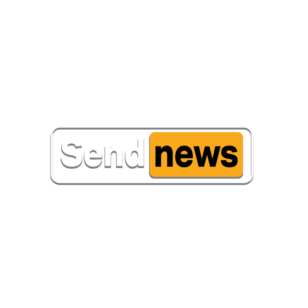 Send News Sticker