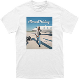 Almost Friday Tiger PJ Tee