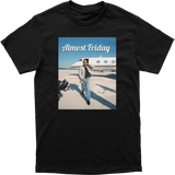 Almost Friday Tiger PJ Tee