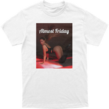 Almost Friday Mcrae Hair Flip Tee