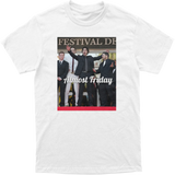Almost Friday Entourage Festival Tee