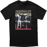 Almost Friday Entourage Festival Tee