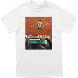 Almost Friday Alcaraz Match Point Tee
