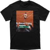 Almost Friday Alcaraz Match Point Tee