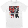 Almost Friday Panthers Tongue Out Tee